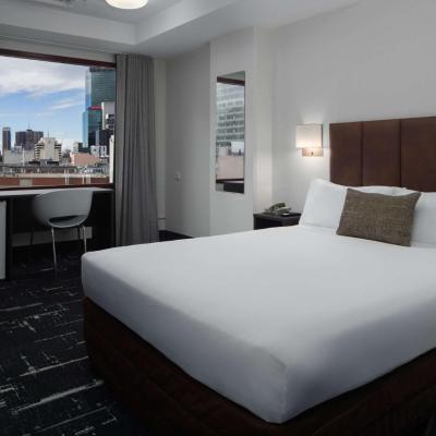 Mercure Welcome Melbourne (265 Little Bourke Street 3000 Melbourne)