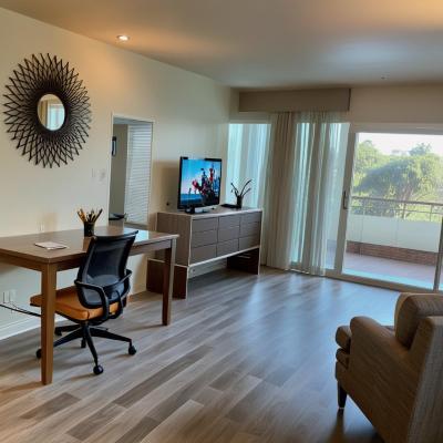 Executive Santa Monica Suites (1418 Butler Avenue CA 90025 Los Angeles)