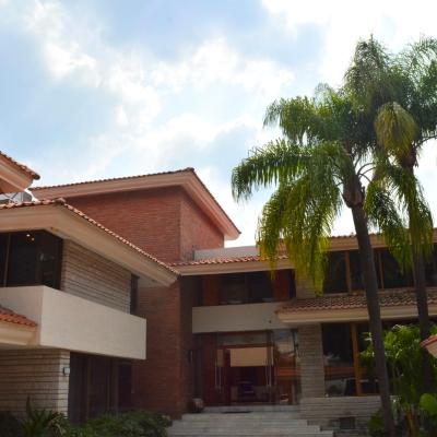 Casa Palmas (Av. Abedules 345 45120 Guadalajara)