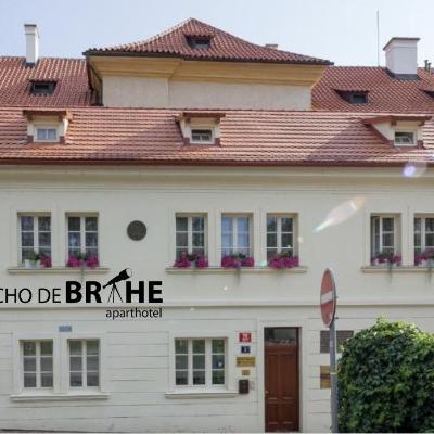 Aparthotel Tycho de Brahe (Nový svět 76/1, Praha 1 Hradčany 110 00 Prague)