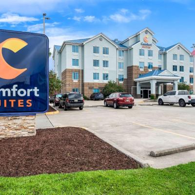 Photo Comfort Suites New Orleans East