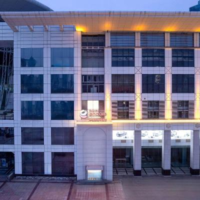 Ramada Encore by Wyndham Wuhan Int'l Conference Center (No. 696, West Wing of Wuhan International Convention Center, Jiefang Avenue 430022 Wuhan)