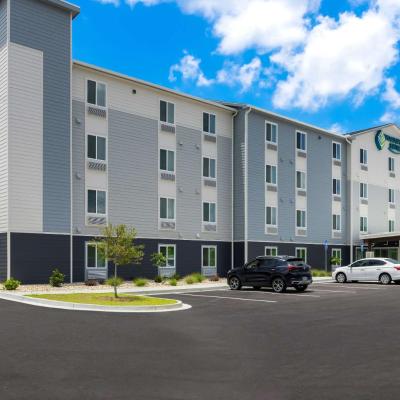 WoodSpring Suites Savannah West Chatham Parkway (115 Woodspring Drive 31405 Savannah)