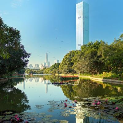 Mandarin Oriental, Shenzhen (UpperHills Block A, No. 5001 Huanggang Road, Futian District, Shenzhen, Guangdong, China 518038 Shenzhen)