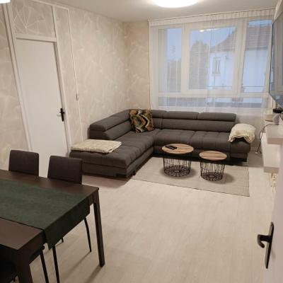 Loft moderne à Reims (Avenue Jean Jaurès 51100 Reims)