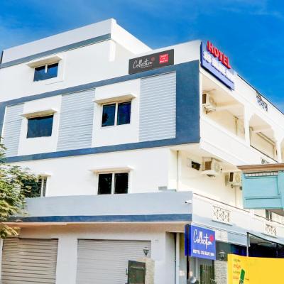 Super Collection O HOTEL SS BLUE INN (16-11-511/D/18, Beside Shalivahana Multi Speciality Hospital, Shalivahana Nagar, Dilsuknagar, Hyderabad 500036 Hyderabad)