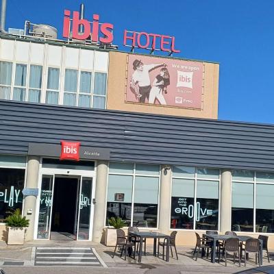 Photo Ibis Hotel Alicante