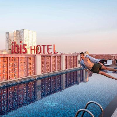 Photo ibis Jaipur City Centre - An Accor Brand