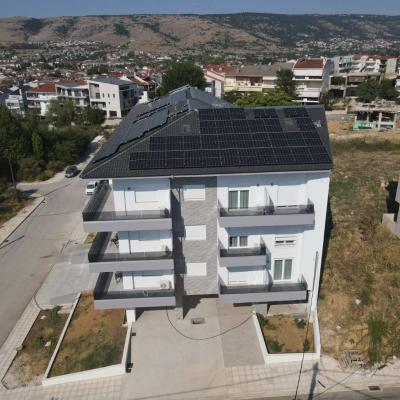 AK Luxury Lofts (Καρολου Κουν 45221 Ioannina)