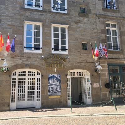 Hotel Elizabeth - Intra Muros (2 Rue Des Cordiers 35400 Saint-Malo)