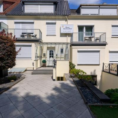 Bremer Apartmenthotel Superior (Hastedter Osterdeich 206 28207 Brême)