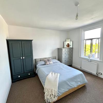 Love Inn flat-shared - B&B (89 Lordship Ln SE22 8EP Londres)