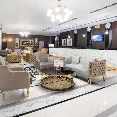 Montreal Barsha Hotel (Behind Mall of Emirates, Al Barsha  Dubaï)