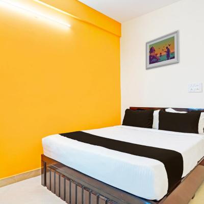 Hotel O JK Blue Rock Comforts (48, Seegehalli Main Road, RT Jaganatha Layout, Seegehalli, Bangalore 560049 Bangalore)