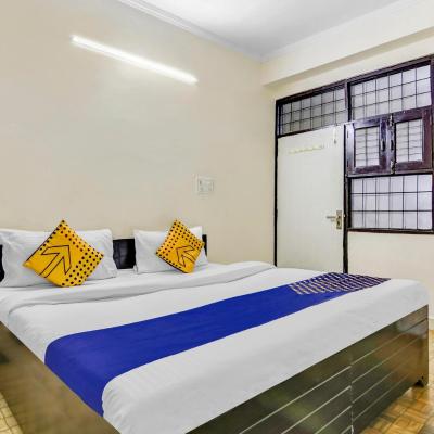 OYO Country Residency (186, B block,Shakarpur Village, Laxmi Nagar, Delhi 110092 New Delhi)