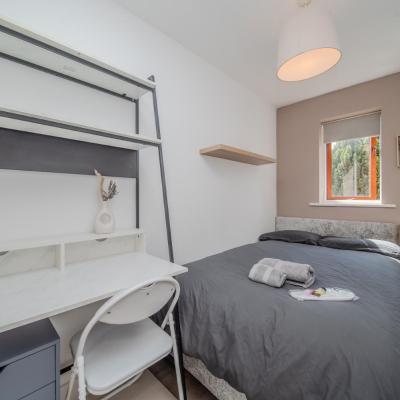 HarmonyNest Parkview Elegance (Exeter Way SE14 6LL Londres)