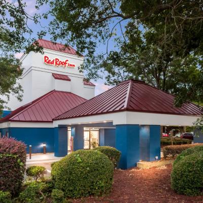 Red Roof Inn Myrtle Beach Hotel - Market Commons (2801 South Kings Highway SC 29577 Myrtle Beach)