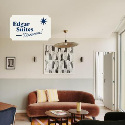 Edgar Suites Lille - Shake (612 Rue de la Chaude Rivière 59800 Lille)