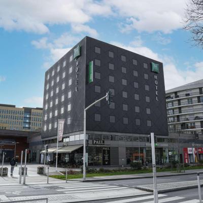 Photo ibis Styles Caen centre gare