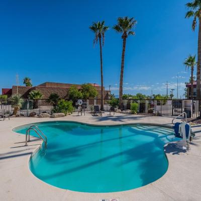 Red Roof Inn Tucson South - Airport (3704 East Irvington Road AZ 85714 Tucson)