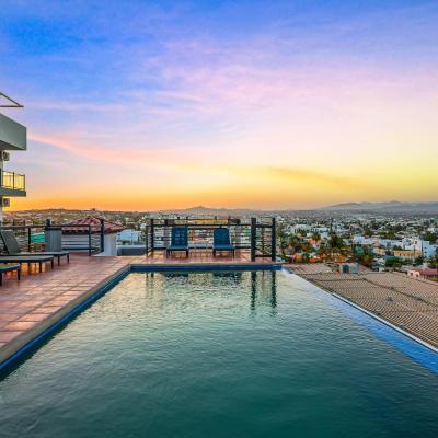 Photo Morgan Hotel Boutique & Residences, Los Cabos