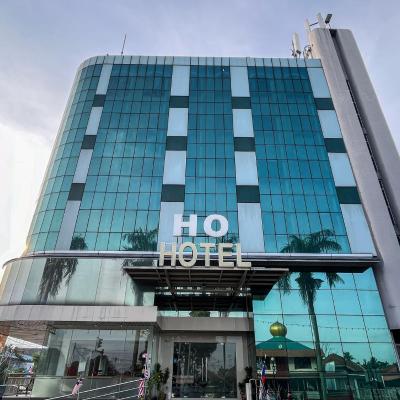 Ho Hotel (102, Jalan Taming Sari 75400 Malacca)