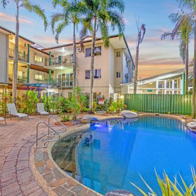 Koala Court Holiday Apartments (147-155 McLeod Street 4870 Cairns)