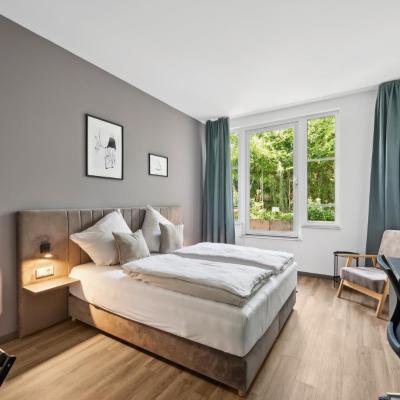 Home and CoLiving Bonn I Aparthotel (11 Kaiserplatz 53113 Bonn)