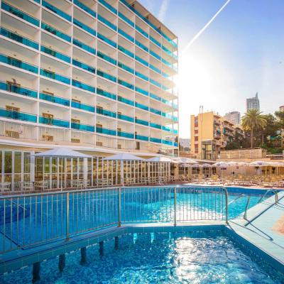 Hotel Servigroup Nereo (Avenida L'Ametlla de Mar, 12 03503 Benidorm)