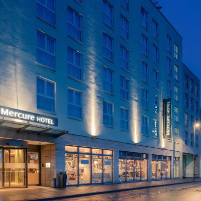 Mercure Hotel Hannover Mitte (Postkamp 10 30159 Hanovre)