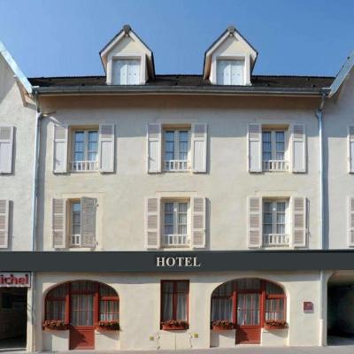 Sure Hotel by Best Western Centre Beaune (18 rue du faubourg Madeleine 21200 Beaune)