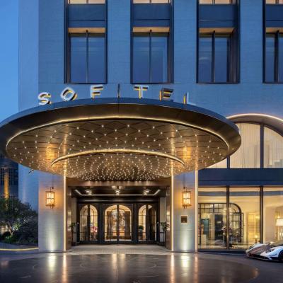 Sofitel Shanghai North Bund (No.601 Liyang Road 200080 Shanghai)