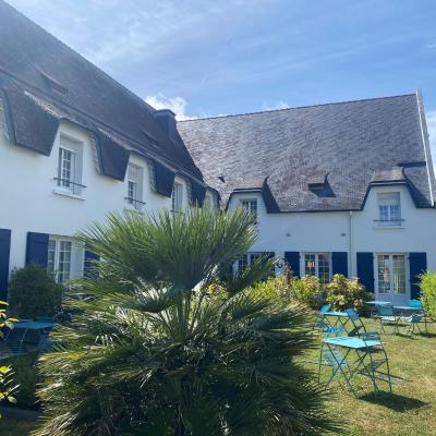 Quality Hotel La Marebaudière Vannes Centre (4, Rue Aristide Briand 56000 Vannes)