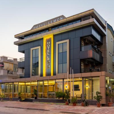 Lemon Hotel (Arapsuyu Mah. 5. Cadde No:18 Konyaaltı 07070 Antalya)