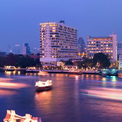 Mandarin Oriental, Bangkok (48 Soi Charoenkrung40, Charoenkrung Rd. Bangrak  10500 Bangkok)