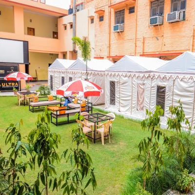 Hotel O Akshey (Akshey hotel, Behind Rai Ka Bagh Railway station 342006 Jodhpur)