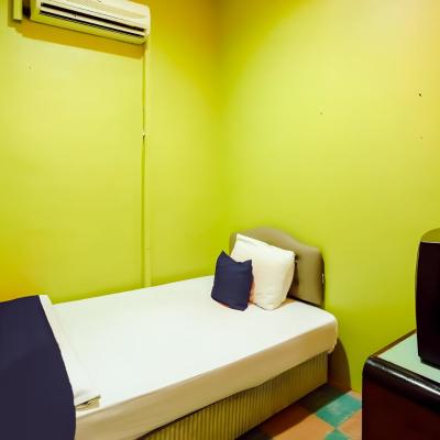 New Casavilla Travellers Lodge Pudu (no 24, Jalan Pudu Lama 50200 Kuala Lumpur)