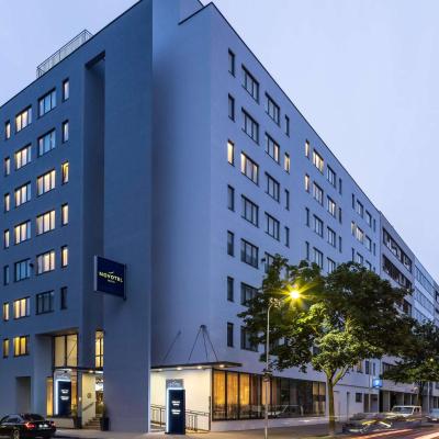 Novotel Suites Wien City Donau (Radingerstraße 2 1020 Vienne)