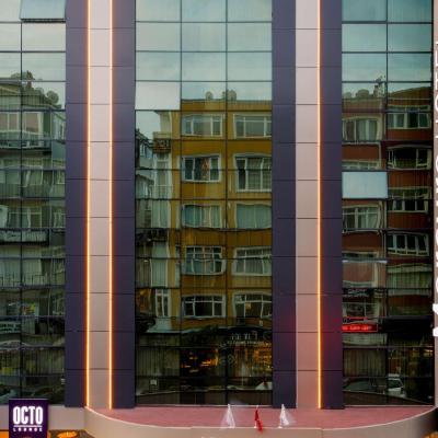 Mercure Istanbul Bakirkoy (Istanbul Caddesi No:71 Bakirkoy 34140 Istanbul)