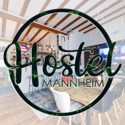 Hostel Mannheim (10 D2 68159 Mannheim)