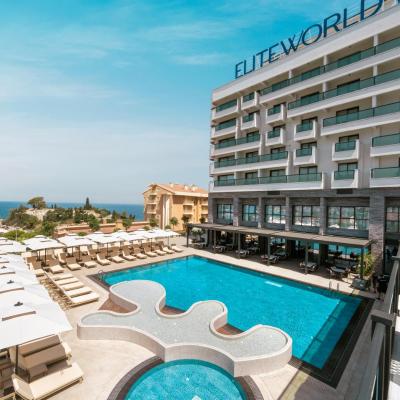 Elite World Kuşadası (Türkmen Mah. Atatürk Bulvarı 3. Sokak No:2 Kuşadası 09400 Kuşadası)