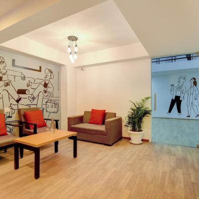 Townhouse 1293 Infinity stays (183p,  Sector 38 122003 Gurgaon)