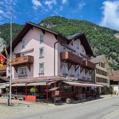 Hotel Rössli (Hauptstrasse 10 3800 Interlaken)