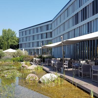 Modern Times Hotel, Vevey, A Tribute Portfolio Hotel (Chemin du Genévrier 20 1806 Vevey)