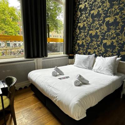 Grand Canal Boutique Hotel (Keizersgracht 304 1016 EX Amsterdam)