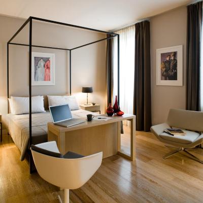 Escalus Luxury Suites Verona (Vicolo Tre Marchetti 12 37121 Vérone)