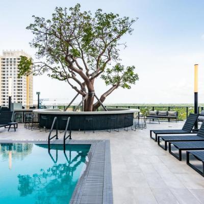 Flow Fort Lauderdale Condos by Barsala (301 Southwest 1st Avenue FL 33301 Fort Lauderdale)