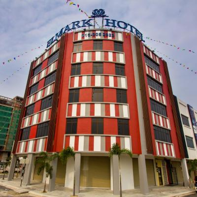 Elmark Hotel Johor (No. 2 Jalan Bayu Puteri 2/10 80150 Johor Bahru)