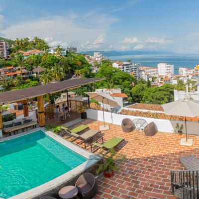 Hotel Amaca Puerto Vallarta - Adults Only (Pino Suarez 583, Col. Emiliano Zapata 48300 Puerto Vallarta)