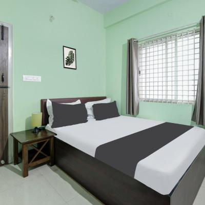 Hotel O S M Boarding and lodging (#23&24, SLV Arcade Abbigere main road, Shettahalli village 560015 Bangalore)